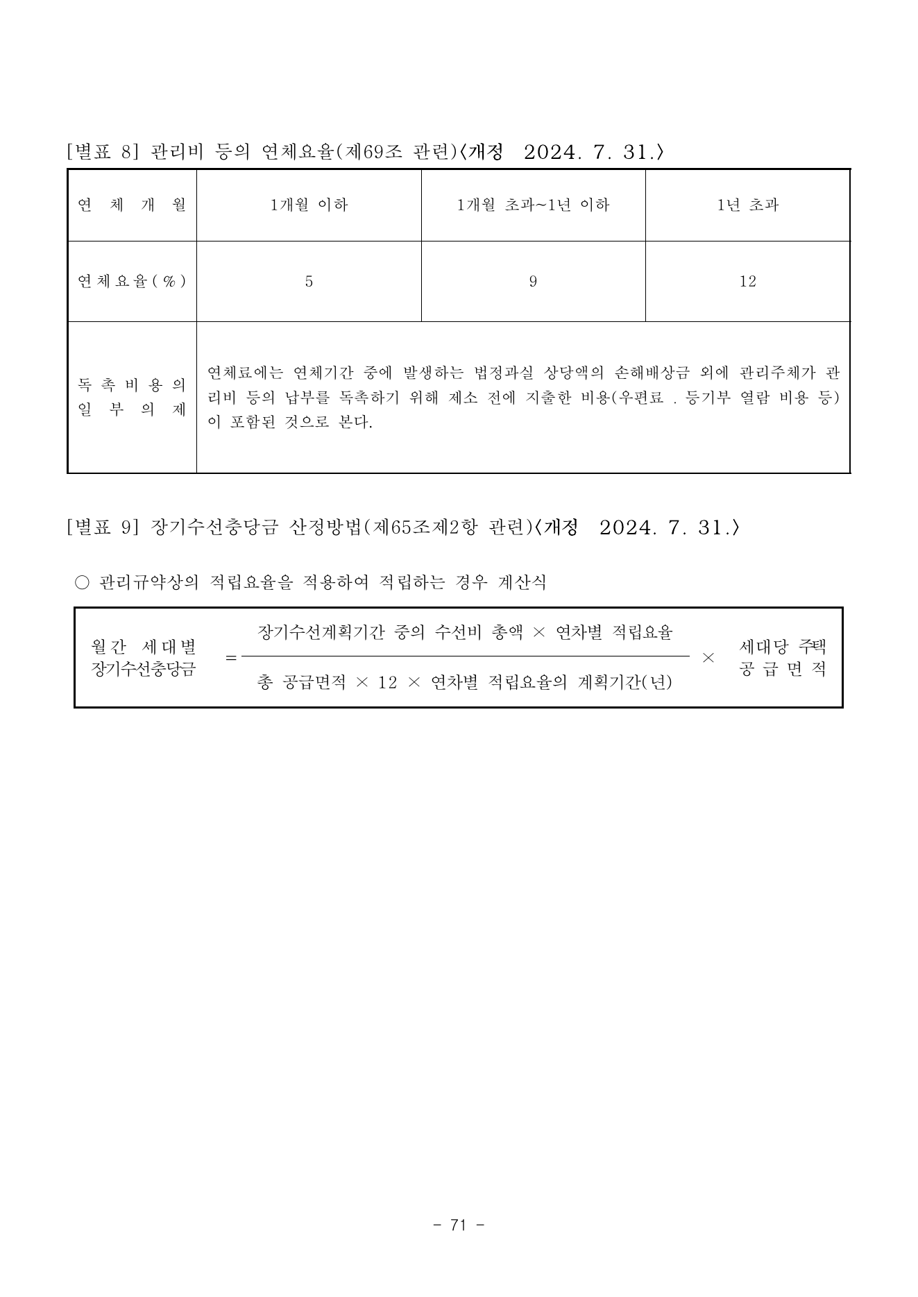 별표 8 원본 이미지 79쪽
